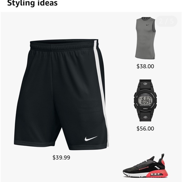 Nike Men's Air Max 2090 SP, "Infrared Duck Camo", size 11 - Picture 14 of 15